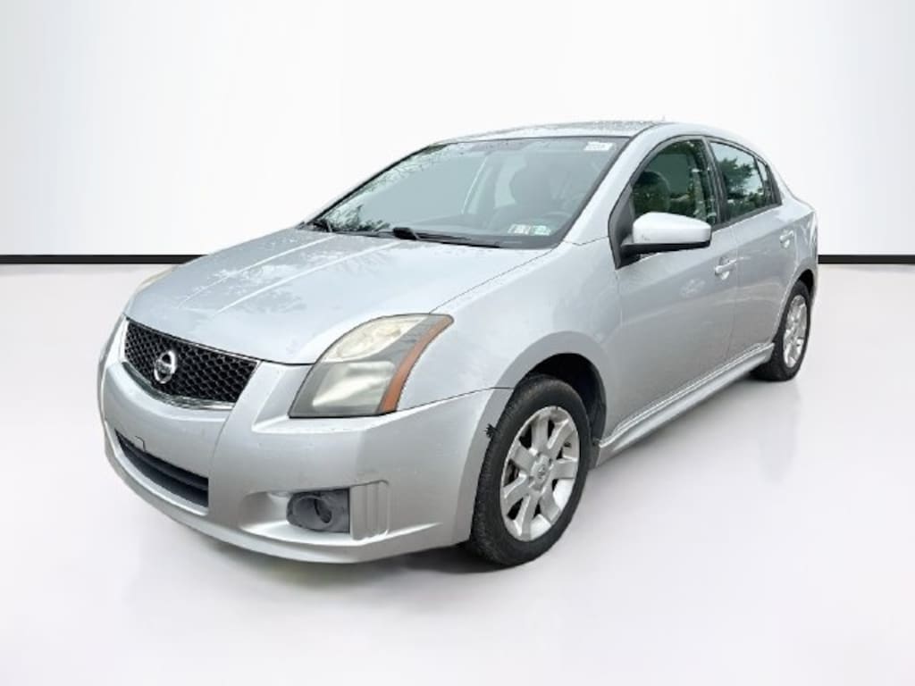 Used 2011 Nissan Sentra 2.0 SR Sedan