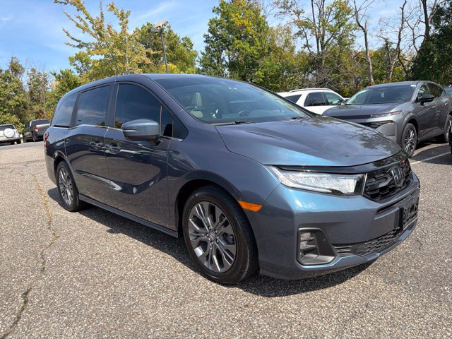  Honda Odyssey