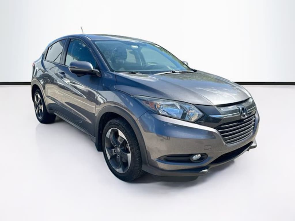 Used 2018 Honda HR-V EX SUV