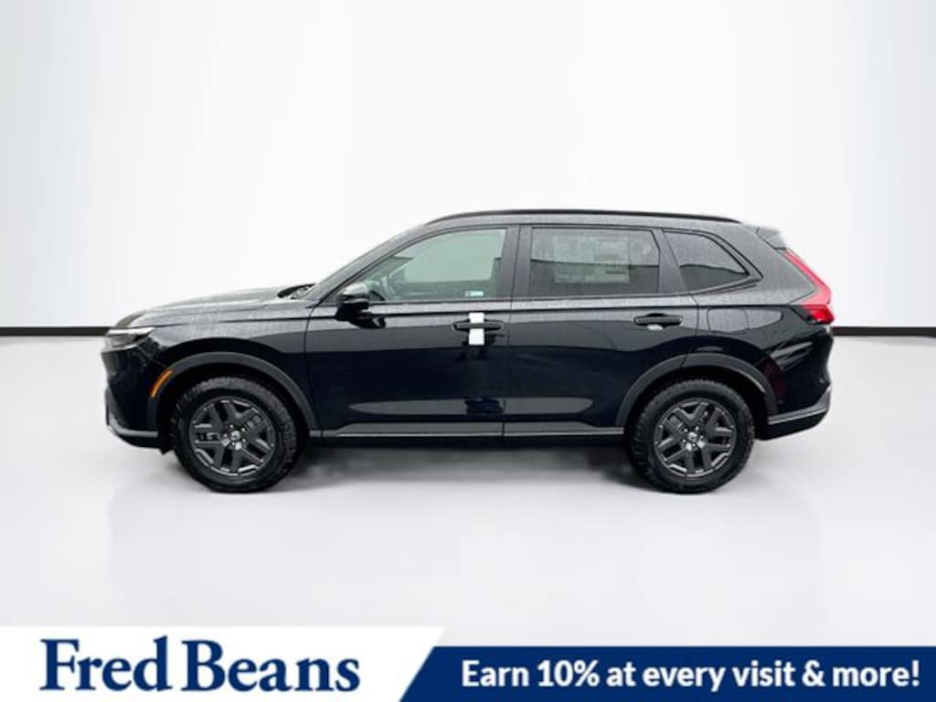 New 2026 Honda CR-V Hybrid TrailSport SUV