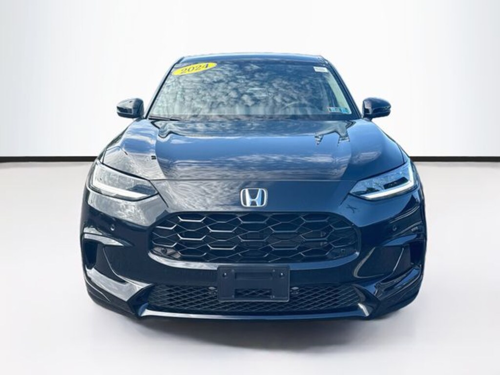 Used 2024 Honda HR-V EX-L SUV
