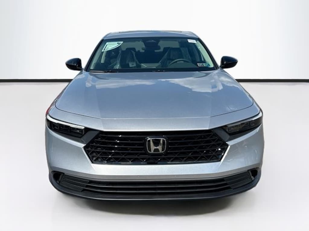 New 2026 Honda Accord SE Sedan