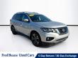 Used 2019 Nissan Pathfinder Platinum SUV