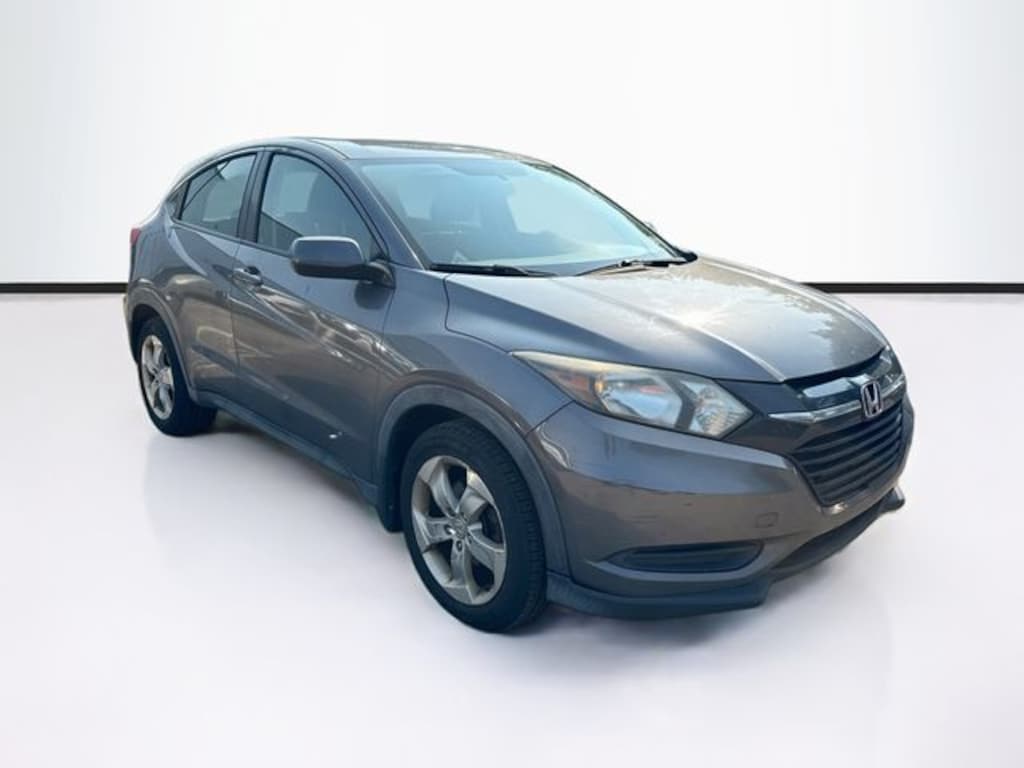 Used 2016 Honda HR-V LX SUV