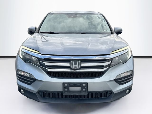 Used 2018 Honda Pilot EX-L with VIN 5FNYF6H60JB068573 for sale in Abington, PA