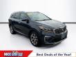 Used 2019 Kia Sorento SX Limited SUV