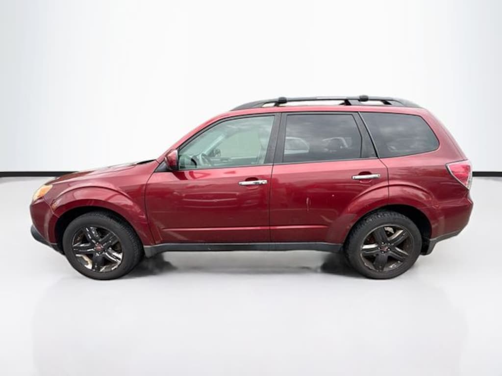 Used 2010 Subaru Forester 2.5X SUV