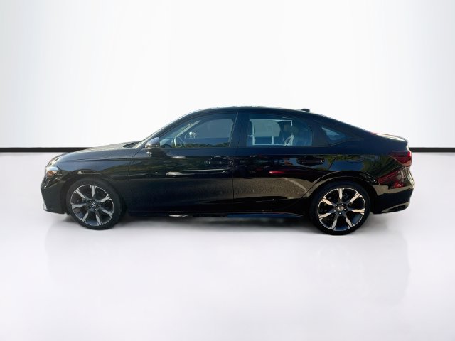 Used 2025 Honda Civic Hybrid Sport Sedan
