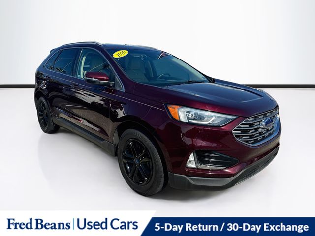 2020 Ford Edge