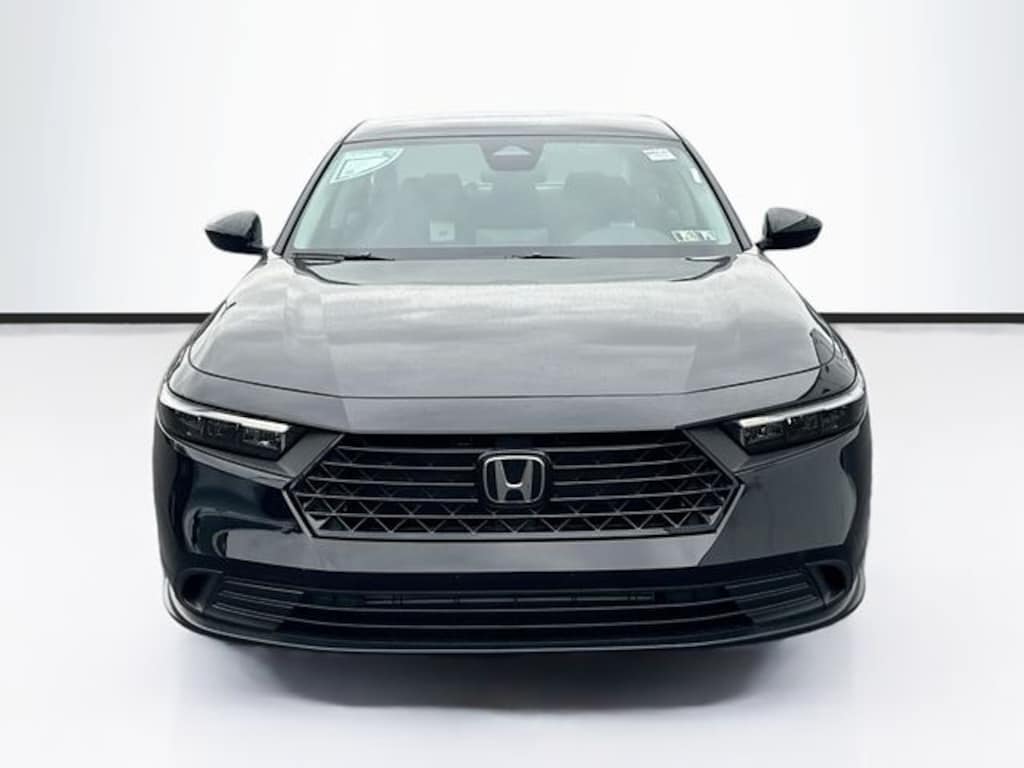 New 2025 Honda Accord LX Sedan