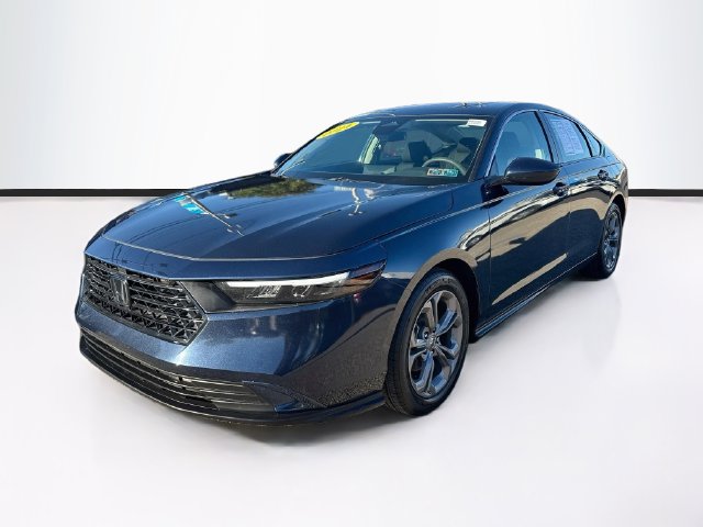 Used 2024 Honda Accord EX Sedan