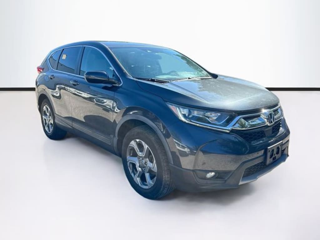 Used 2018 Honda CR-V EX-L SUV