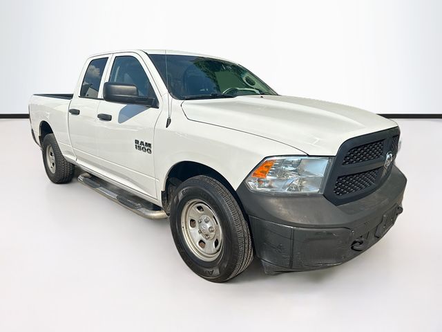 2018 RAM 1500 Tradesman 4x4 Quad Cab 6'4's photo