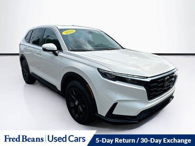 2024 Honda CR-V