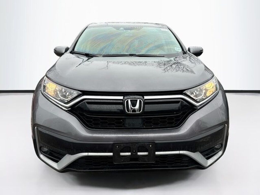 Certified 2022 Honda CR-V EX SUV