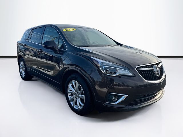 2020 Buick Envision Preferred