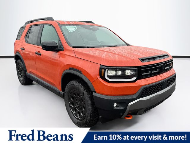 2026 Honda Passport SUV 