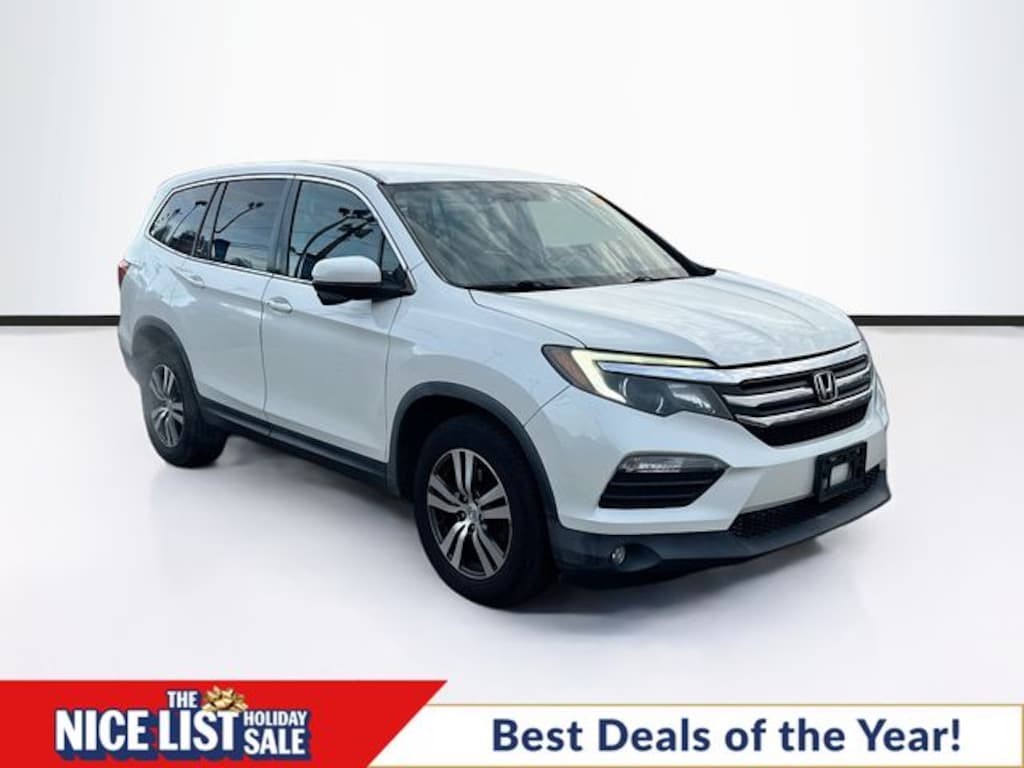 Used 2016 Honda Pilot EX SUV