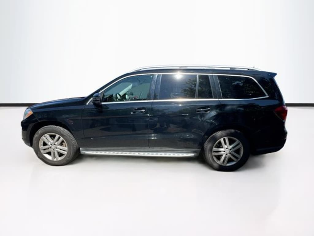 Used 2012 Mercedes-Benz M-Class ML 350 SUV