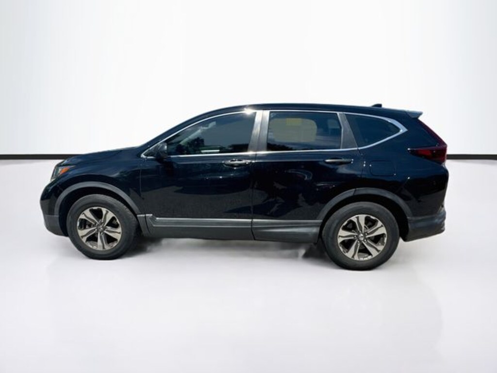Used 2021 Honda CR-V LX SUV