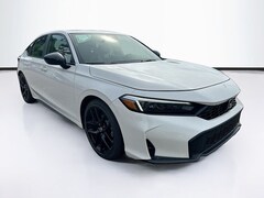 2026 Honda Civic Sport Hatchback