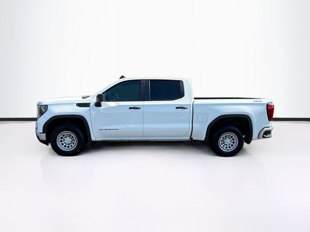 Used 2024 GMC Sierra 1500 Pro Truck