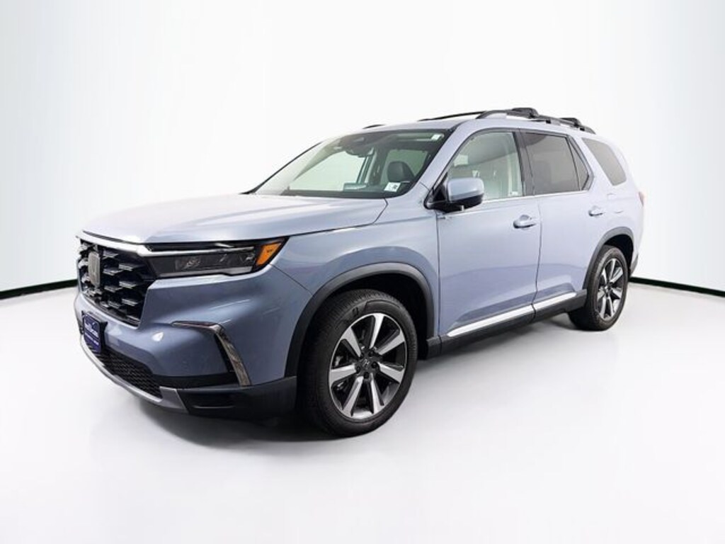 Used 2025 Honda Pilot Elite SUV