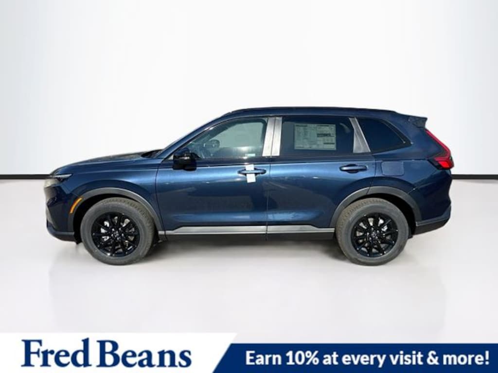 New 2026 Honda CR-V Hybrid Sport-L SUV