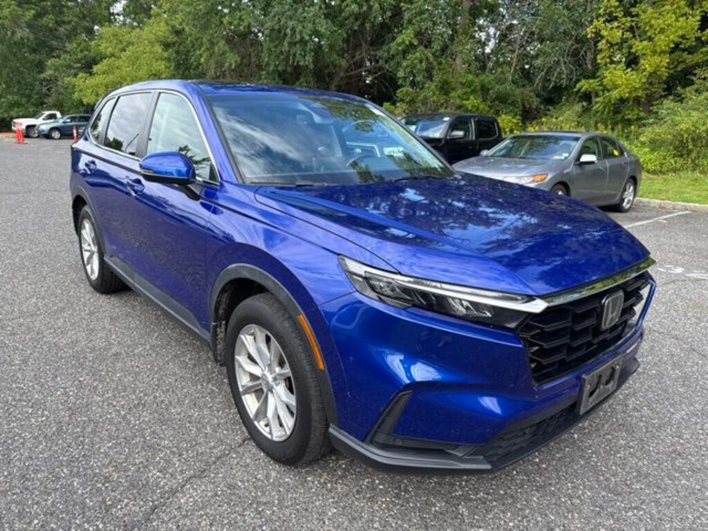 Used 2024 Honda CR-V EX-L SUV