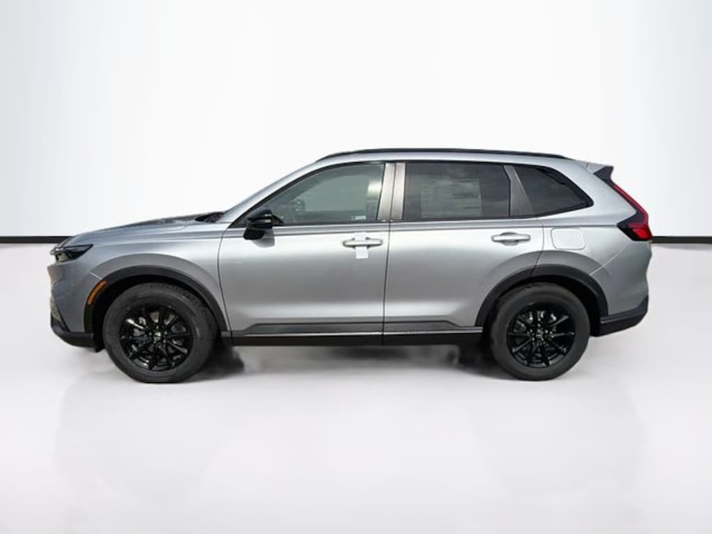 New 2026 Honda CR-V Hybrid Sport SUV