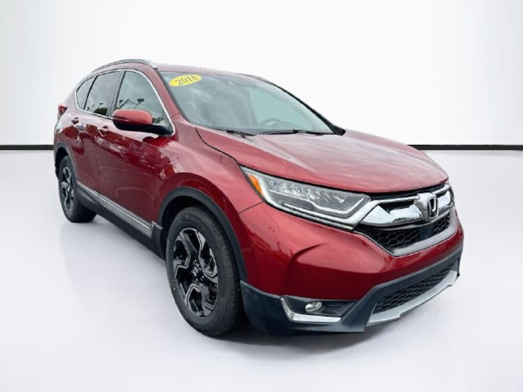 Used 2018 Honda CR-V Touring SUV