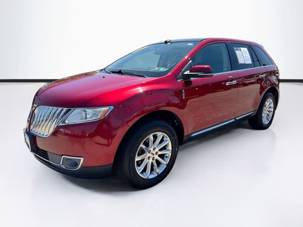 Used 2015 Lincoln MKX Base SUV