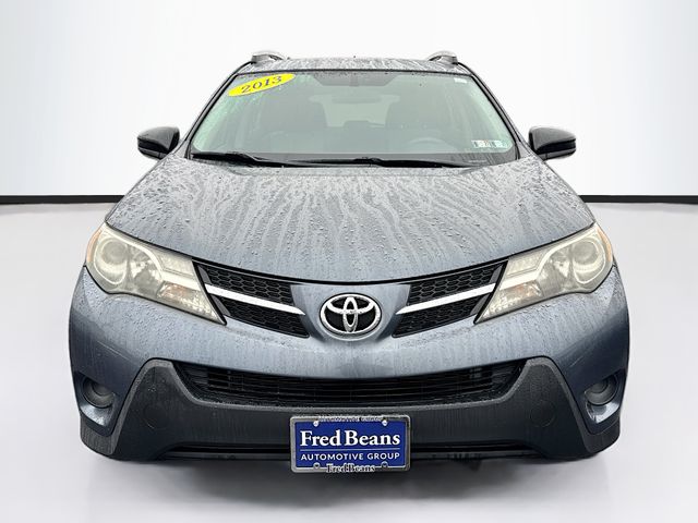 Used 2013 Toyota RAV4 LE with VIN 2T3BFREV6DW076484 for sale in Abington, PA