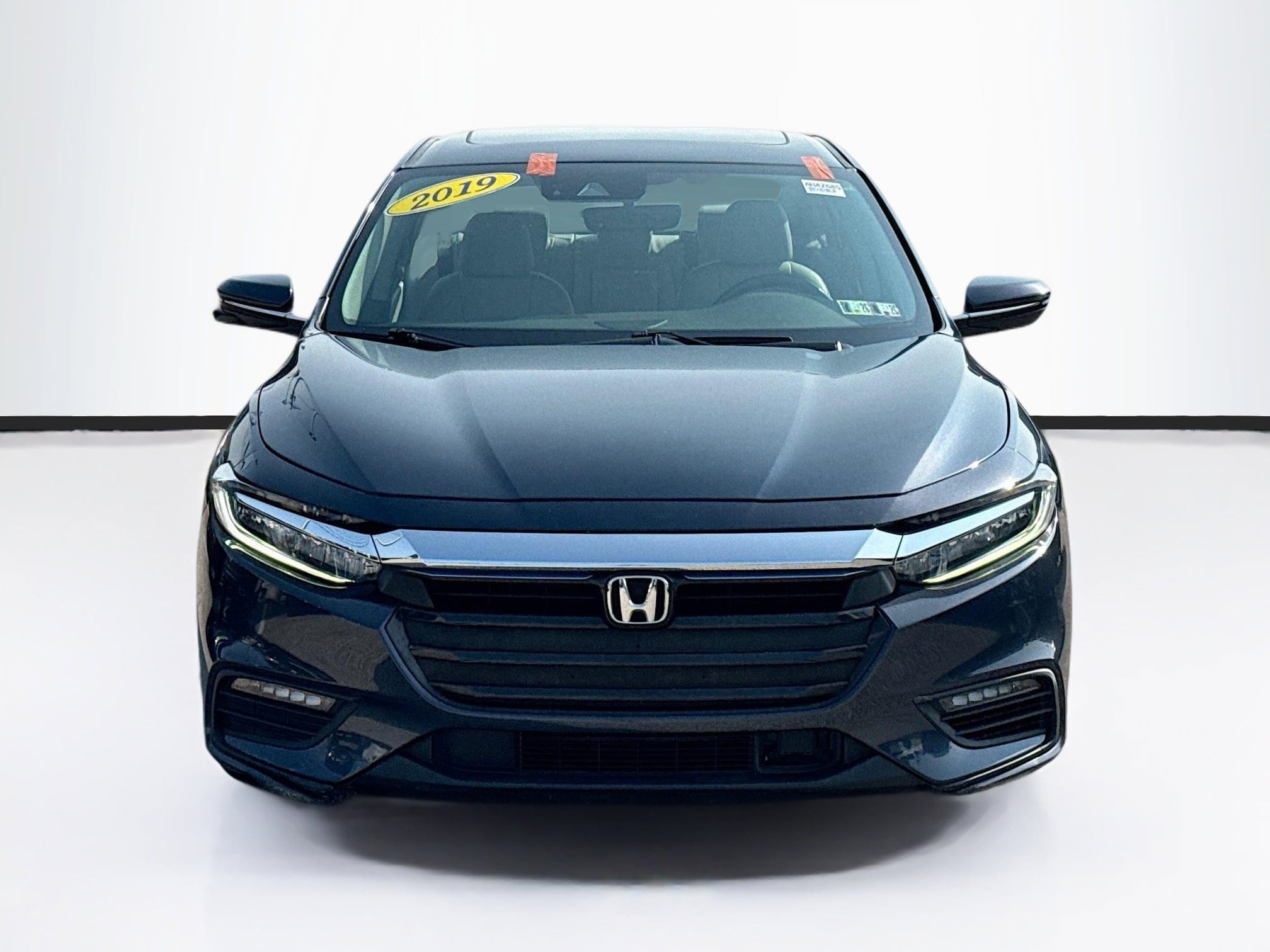 Used 2019 Honda Insight Touring with VIN 19XZE4F99KE002474 for sale in Abington, PA
