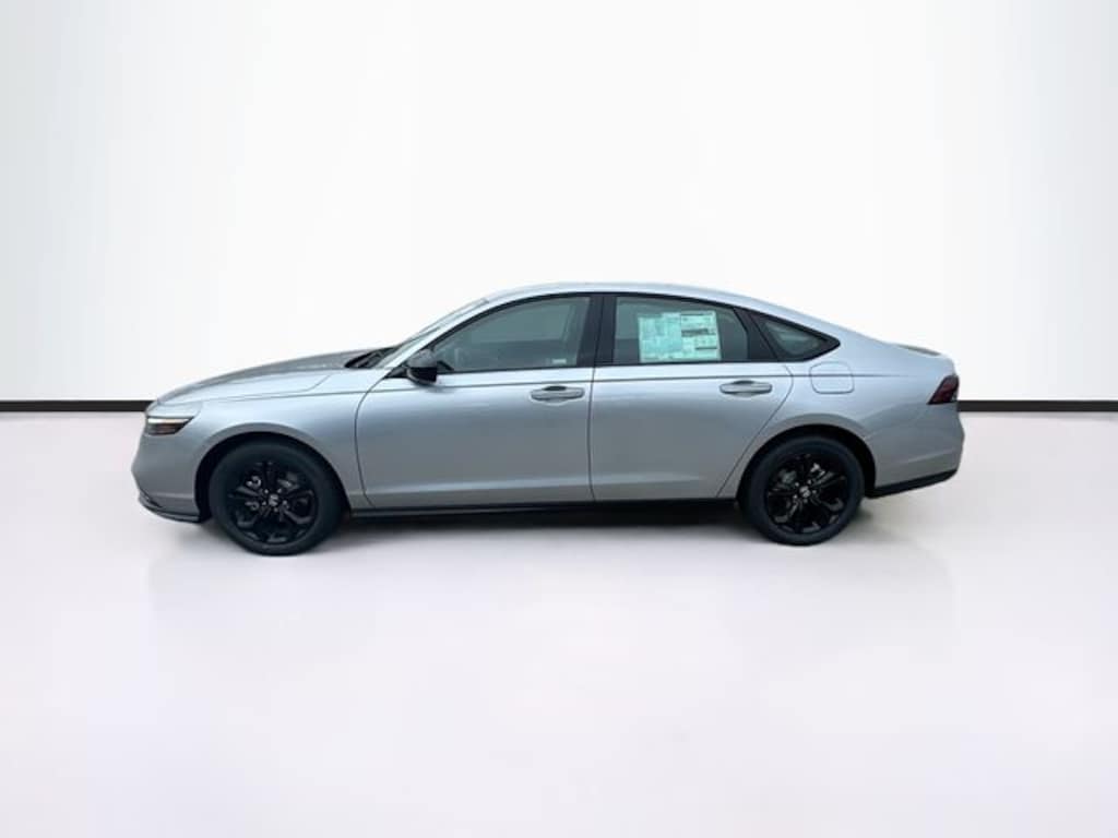 New 2025 Honda Accord SE Sedan