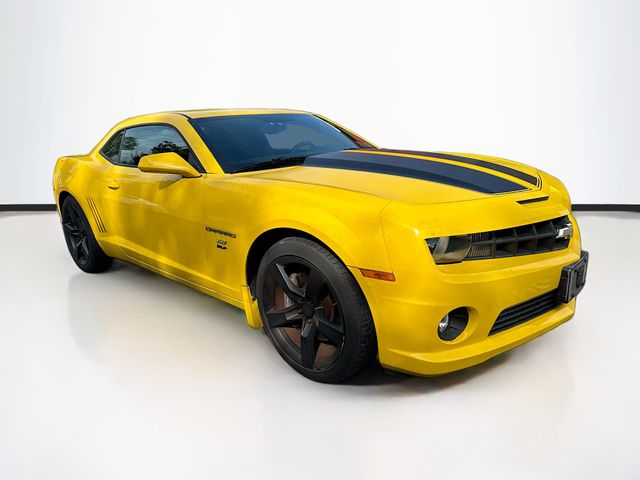 2011 Chevrolet Camaro 6.2 1SS's photo