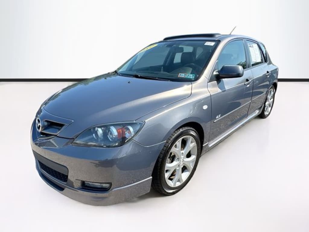 Used 2007 Mazda Mazda3 s Sport Hatchback