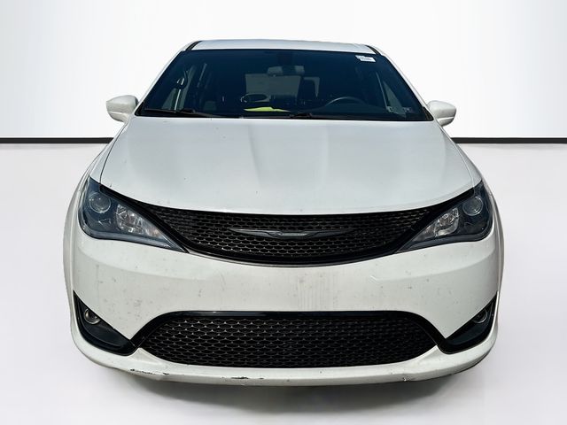 Certified 2018 Chrysler Pacifica Touring Plus with VIN 2C4RC1FG6JR361829 for sale in Abington, PA