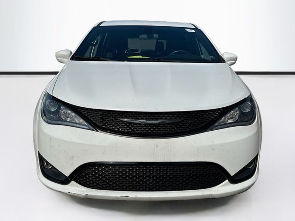 Certified 2018 Chrysler Pacifica Touring Plus Minivan/Van