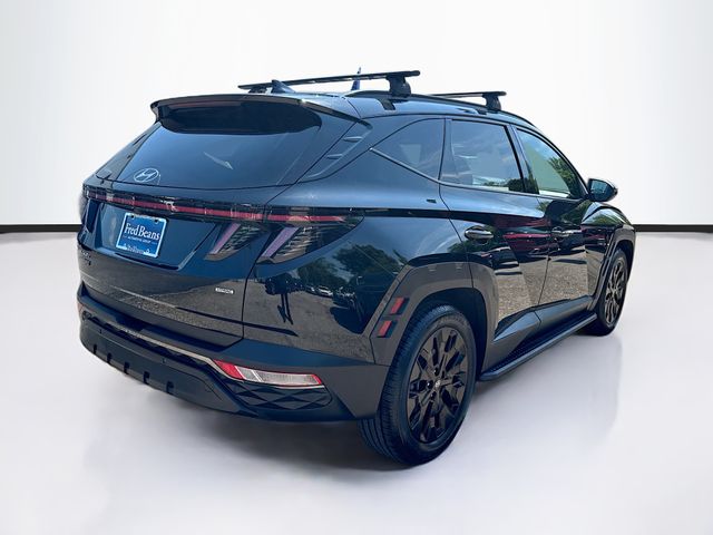 2024 Hyundai Tucson XRT - Photo 9