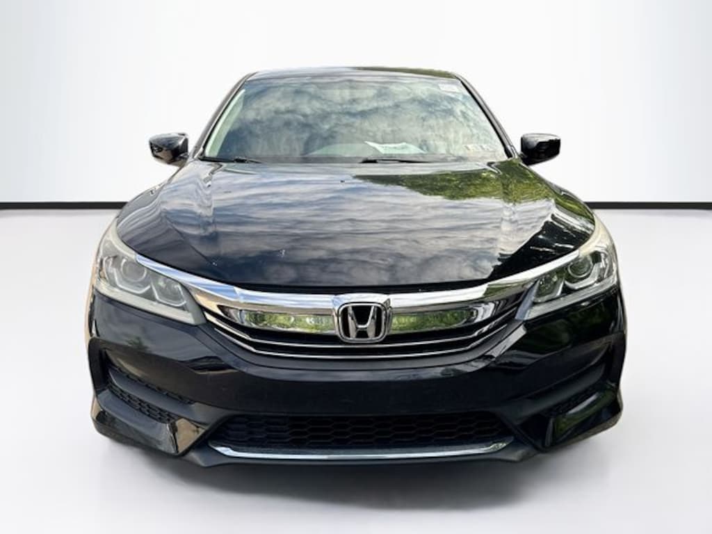 Used 2016 Honda Accord LX Sedan