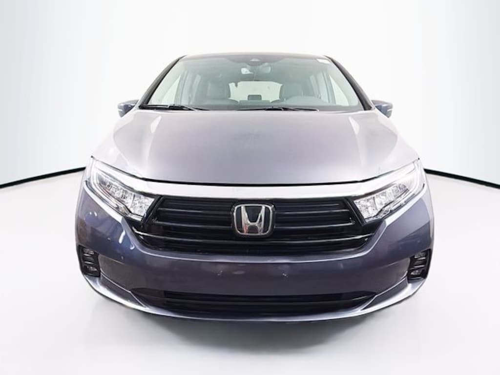 Used 2024 Honda Odyssey EX-L Minivan/Van