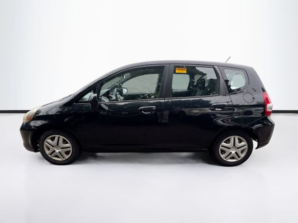 Used 2007 Honda Fit Base Hatchback