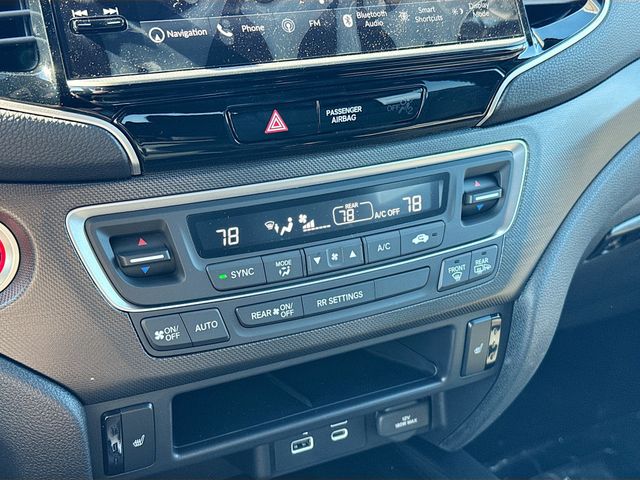 2026 Honda Ridgeline TrailSport - Photo 16