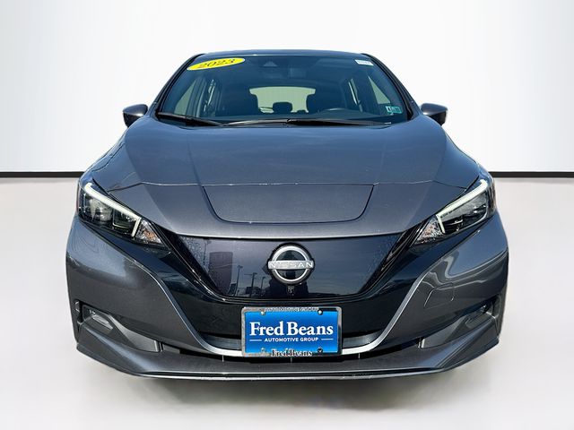 Certified 2023 Nissan Leaf SV Plus with VIN 1N4CZ1CV3PC559752 for sale in Abington, PA