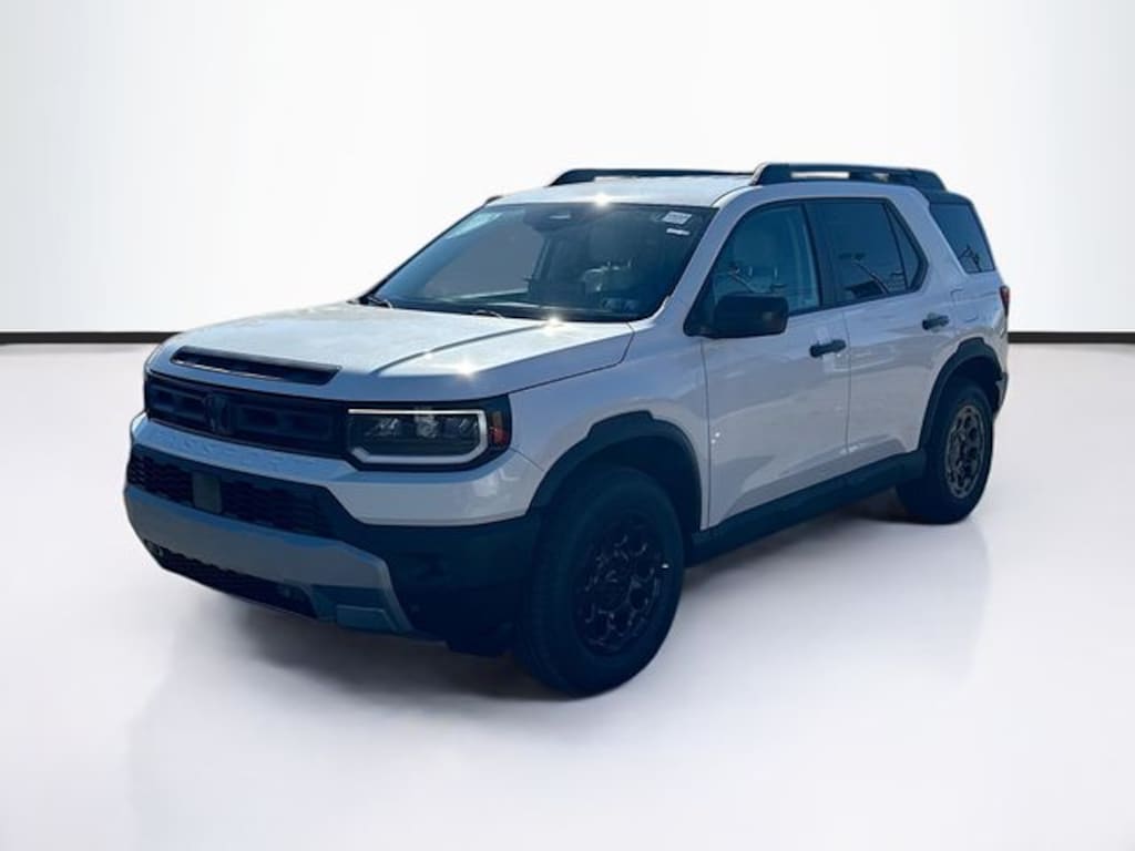 New 2026 Honda Passport RTL Blackout SUV