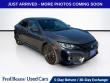 Used 2020 Honda Civic Sport Hatchback