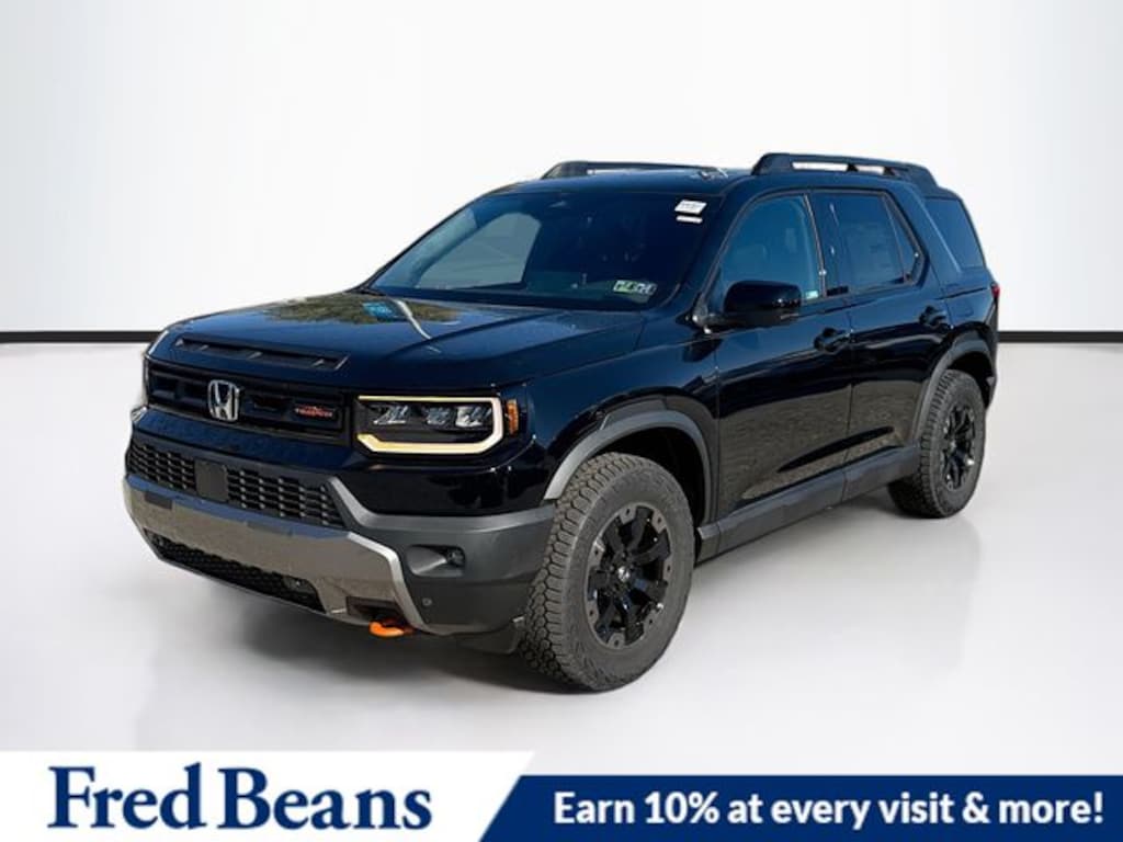 New 2026 Honda Passport TrailSport Elite SUV