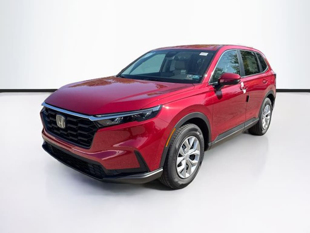 New 2026 Honda CR-V LX SUV