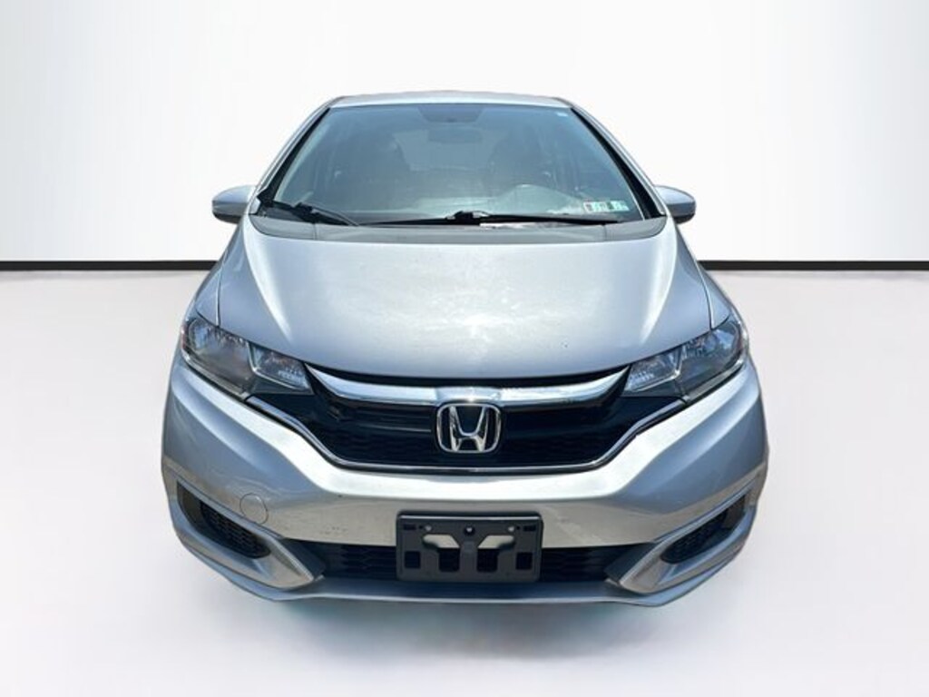 Certified 2019 Honda Fit LX Hatchback